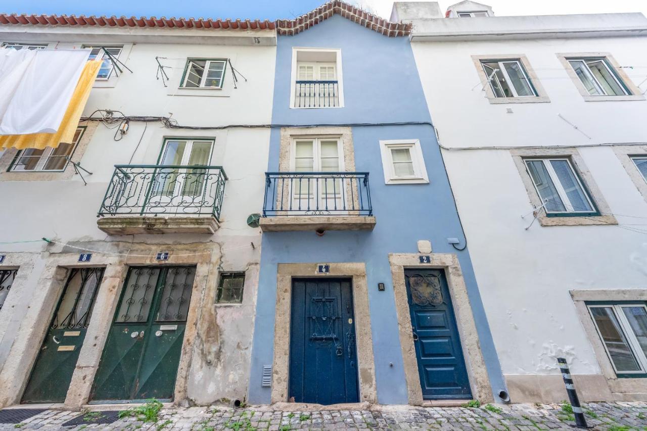 Appartement Guestready - Exquisite Portuguese Simbols Lisboa